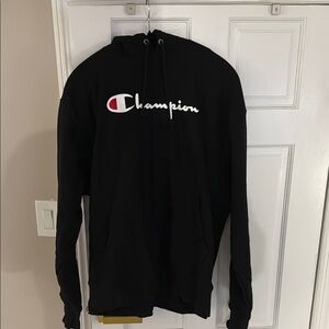 Champion Black Men's Sweater
